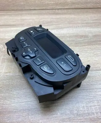 Peugeot 206 Climate control unit 96430550XT 9140010483