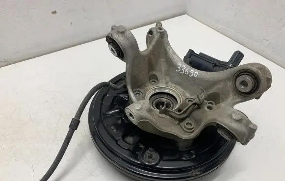 Volkswagen ID.4 Rear wheel hub 1EA609076 1EA436N
