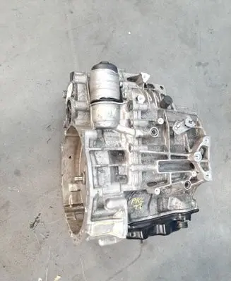 Skoda Superb B6 (3T) Automatic gearbox RMV