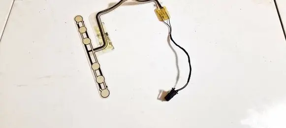 Audi A6 S6 C6 4F Seat heating element 4f0963553