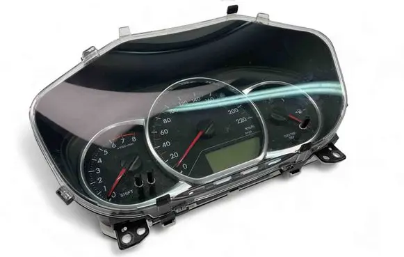Toyota Yaris Speedometer (instrument cluster) 838000UB51