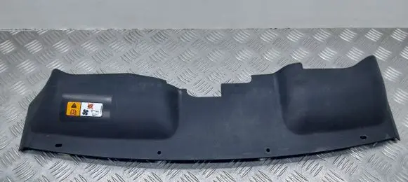 Ford C-MAX I Radiator trim 7M5116613AD
