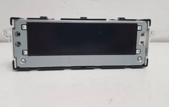 Opel Vivaro Screen/display/small screen 9836586480