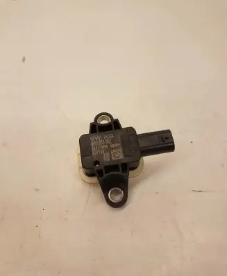 Audi A6 S6 C7 4G Airbag deployment crash/impact sensor 4H0955557