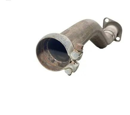Dodge Durango Muffler pipe connector clamp 