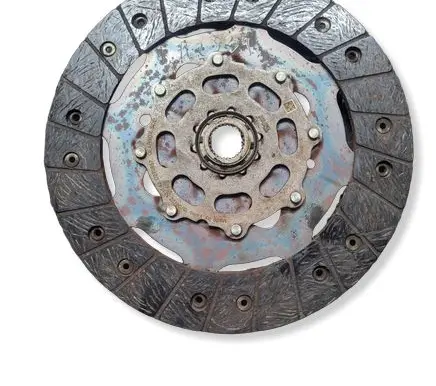 Citroen C4 I Picasso Clutch pressure plate C270857