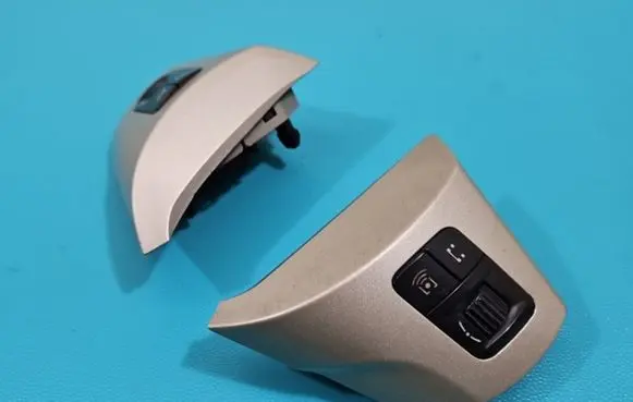 Opel Corsa D Multifunctional control switch/knob 13222330 IMPRK1429104