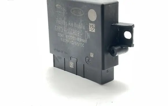Jaguar F-Type Parking PDC control unit/module 6X6315C859DN