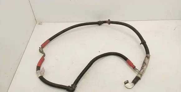 BMW 1 F20 F21 Positive cable (battery) 7624413 61251920 11122012123750