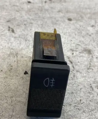 Fog light switch