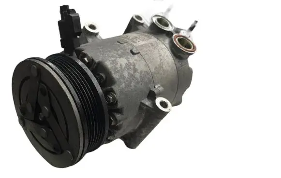 Volvo S60 Air conditioning (A/C) compressor (pump) 31494441 16W382 31404441