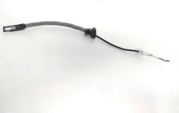 Volkswagen Cross Polo Front door cable line 6R4837085B