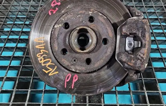 Volkswagen Golf IV Front wheel hub spindle knuckle IMPRK1509311
