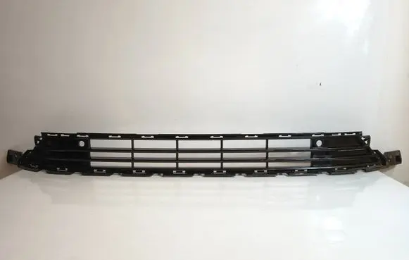 Front bumper lower grill