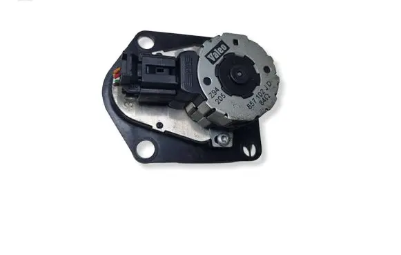 Peugeot 607 Air flap motor/actuator 657102JD