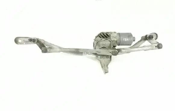 BMW 6 F12 F13 Front wiper linkage and motor 3397021524