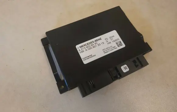 Mercedes-Benz C W205 Other control units/modules A2139008430 A 213 900 84 30