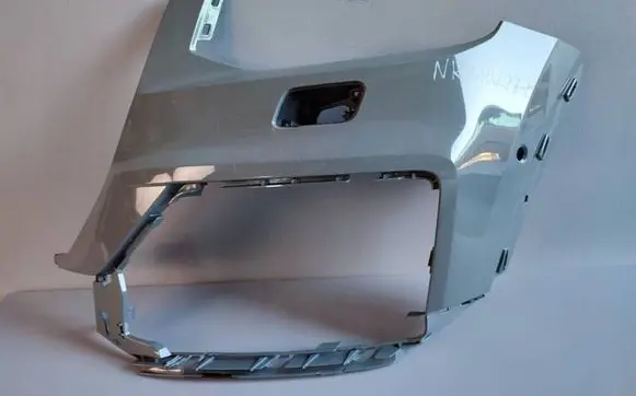 Audi SQ2 GA Front bumper corner part panel trim 81A807437A 81A807437C