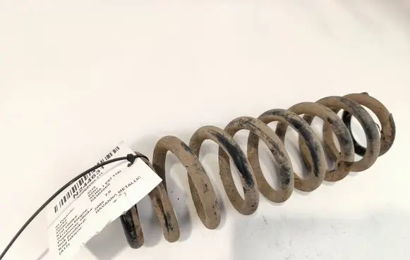 BMW 1 E81 E87 Rear coil spring