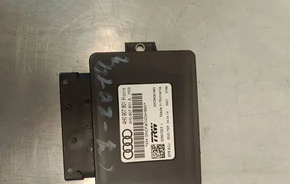 Audi A6 Allroad C7 Hand brake control module 4H0907801H A2C58091983 32620323A