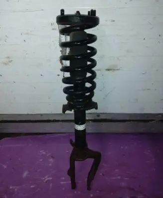 Honda Accord Front shock absorber/damper 51610TL0