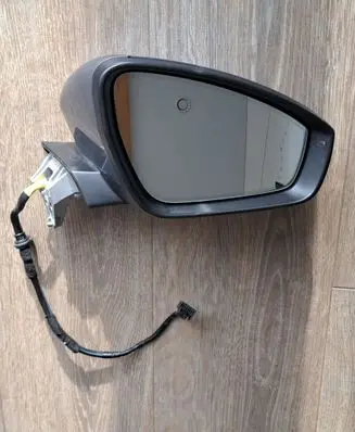 Audi Q4 Sportback e-tron Front door electric wing mirror E90411998