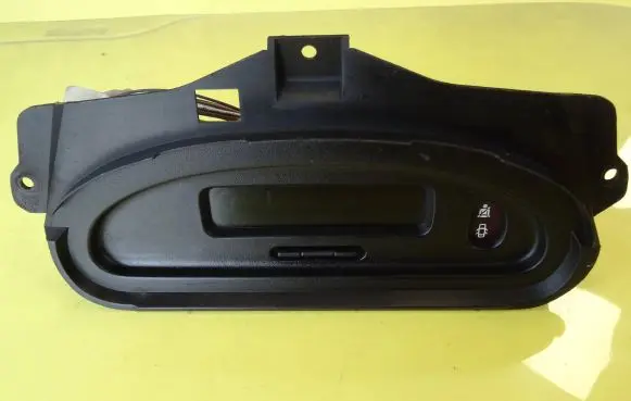 Renault Scenic I Screen/display/small screen P8200028364A