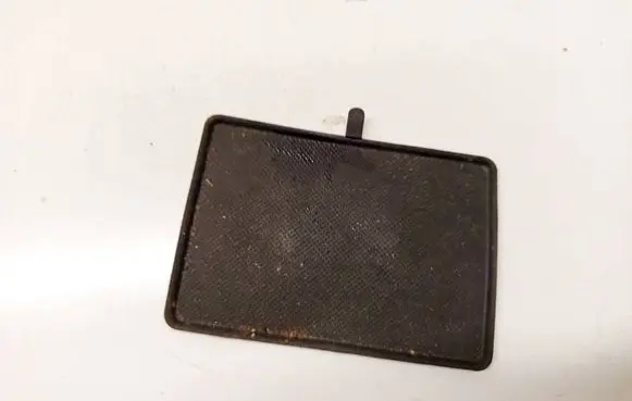 Toyota Avensis T250 Other interior part 