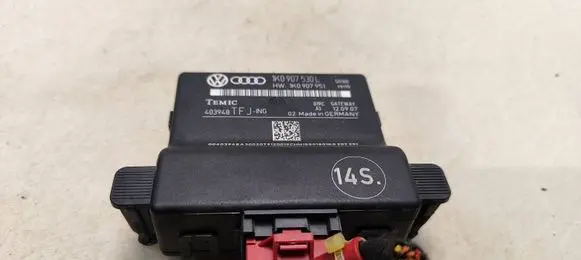 Seat Toledo III (5P) Gateway control module 1K0907530L 1K0907951
