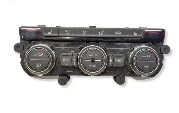Volkswagen PASSAT B8 Climate control unit 5G0907044BG