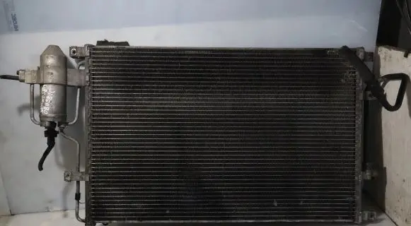 Volvo S80 A/C cooling radiator (condenser)