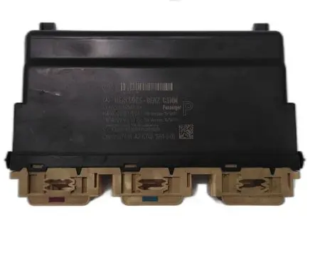 Mercedes-Benz S W222 Tow bar relay 