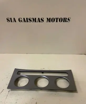 Volkswagen PASSAT B6 Dashboard center trim panel 3C0863100