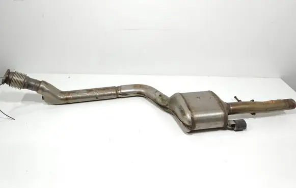 Jaguar XE Catalyst/FAP/DPF particulate filter HX73-5L219-SC