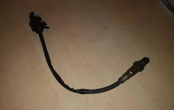 Volvo V70 Lambda probe sensor 0258017107 A712