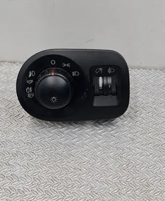 Seat Toledo III (5P) Light switch 5P1941431AG 04062506