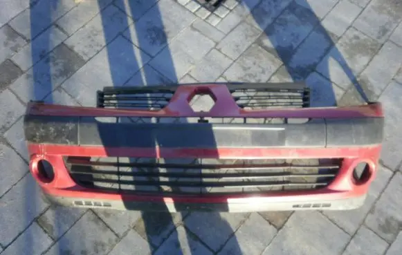 Renault Clio II Front bumper