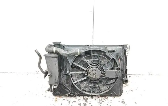 BMW 3 E46 Radiator set 8377614 58572810