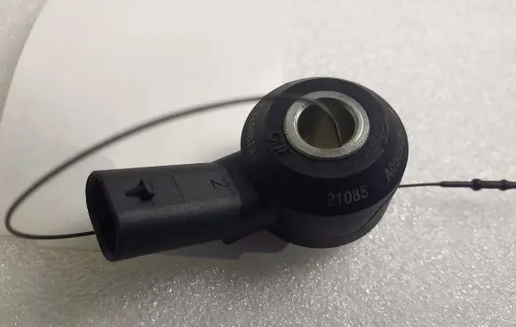 Detonation knock sensor