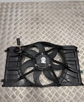 Ford Mustang Mach-E Electric radiator cooling fan LJ938C607A LJ938C607AB