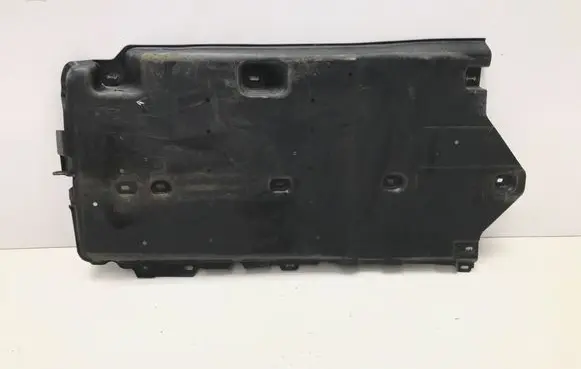 Citroen C5 X Front underbody cover/under tray 9821625480