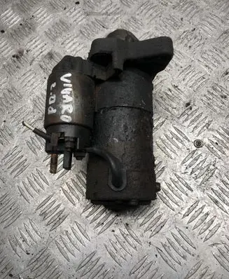Opel Vivaro Starter motor
