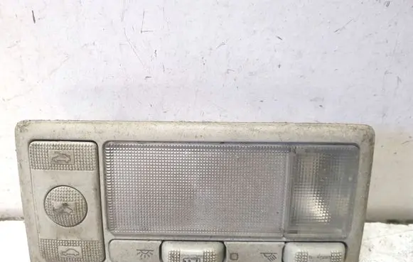 Volkswagen Sharan Front seat light 72298651