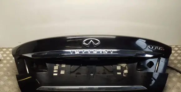 Infiniti Q70 Y51 Tailgate/trunk/boot lid