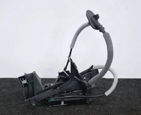 Ford Fiesta Rear door lock H1BBA264A27BG