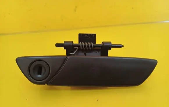 Peugeot 807 Front door interior handle 1846656000