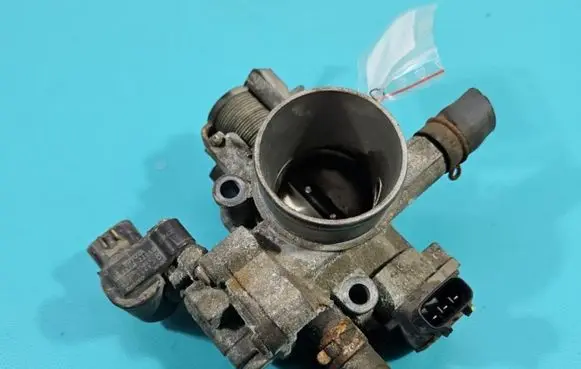 Toyota Corolla E120 E130 Throttle body valve IMPRK1448555