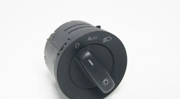 Volkswagen PASSAT B6 Light switch 3C0941431B