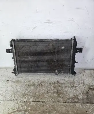 Coolant radiator