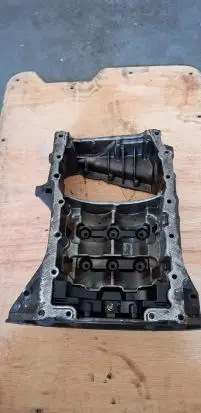 Renault Koleos I Oil sump 8200672739
